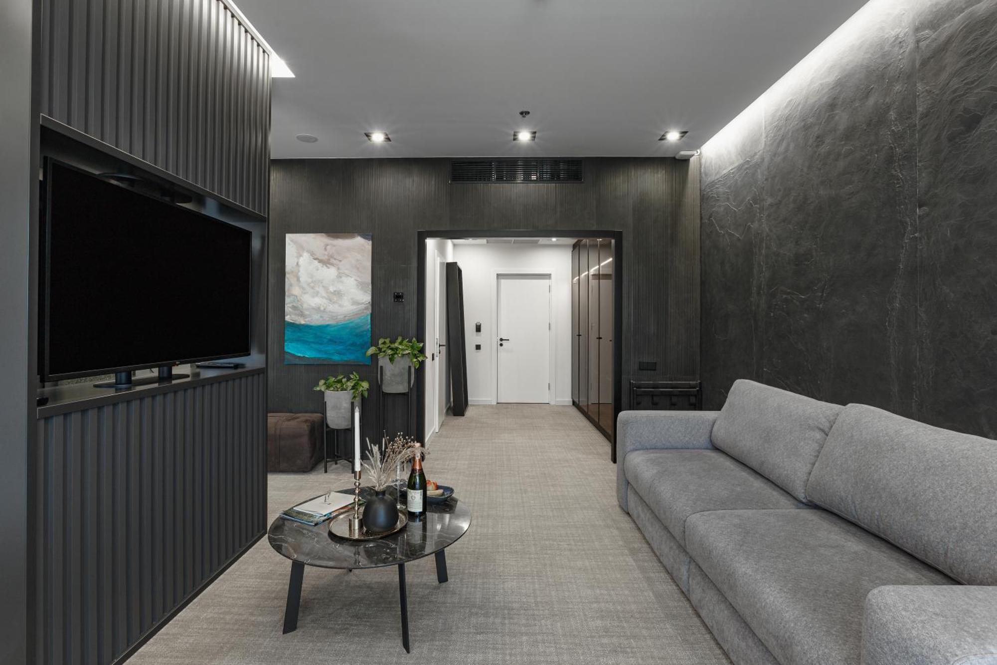 Emily Resort Львов Экстерьер фото 3D interior visualization